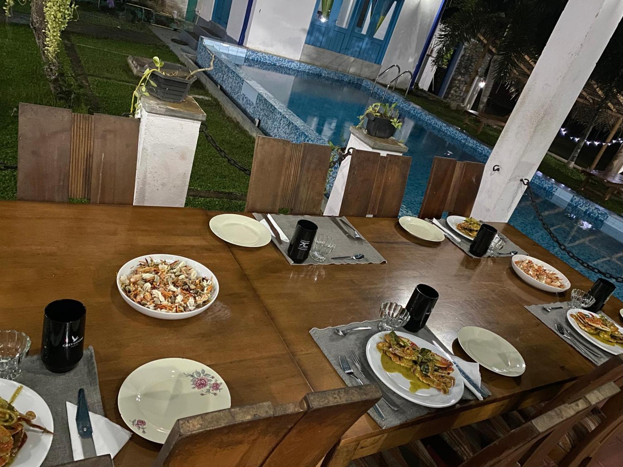 Seth Villa By Magampura Resorts Tangalle Exterior photo