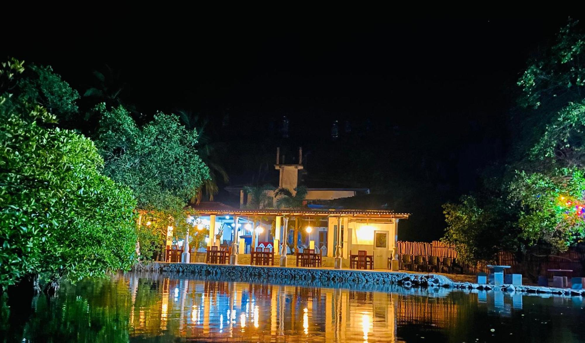 Seth Villa By Magampura Resorts Tangalle Exterior photo