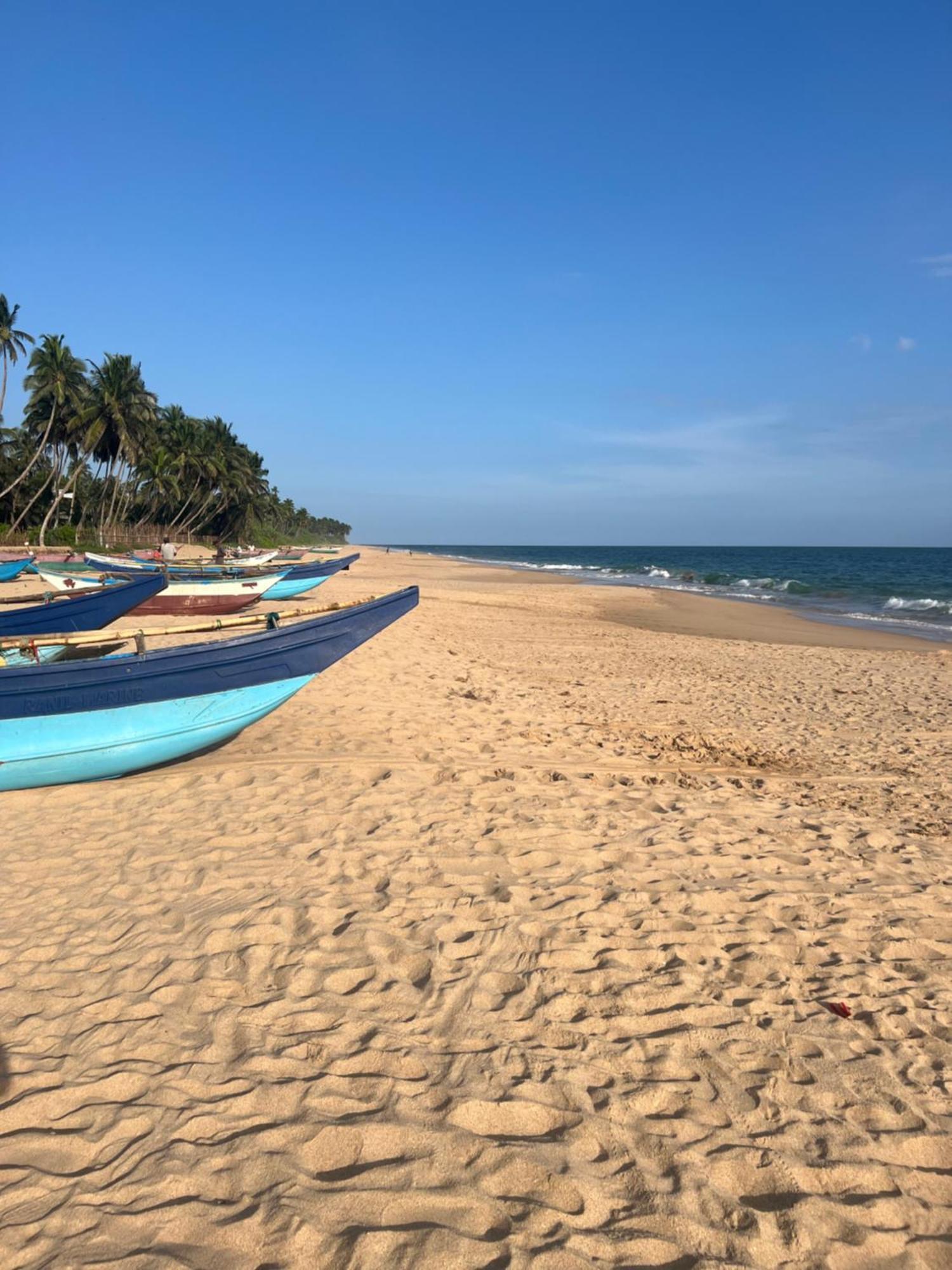 Seth Villa By Magampura Resorts Tangalle Exterior photo